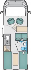 144 Panel Van